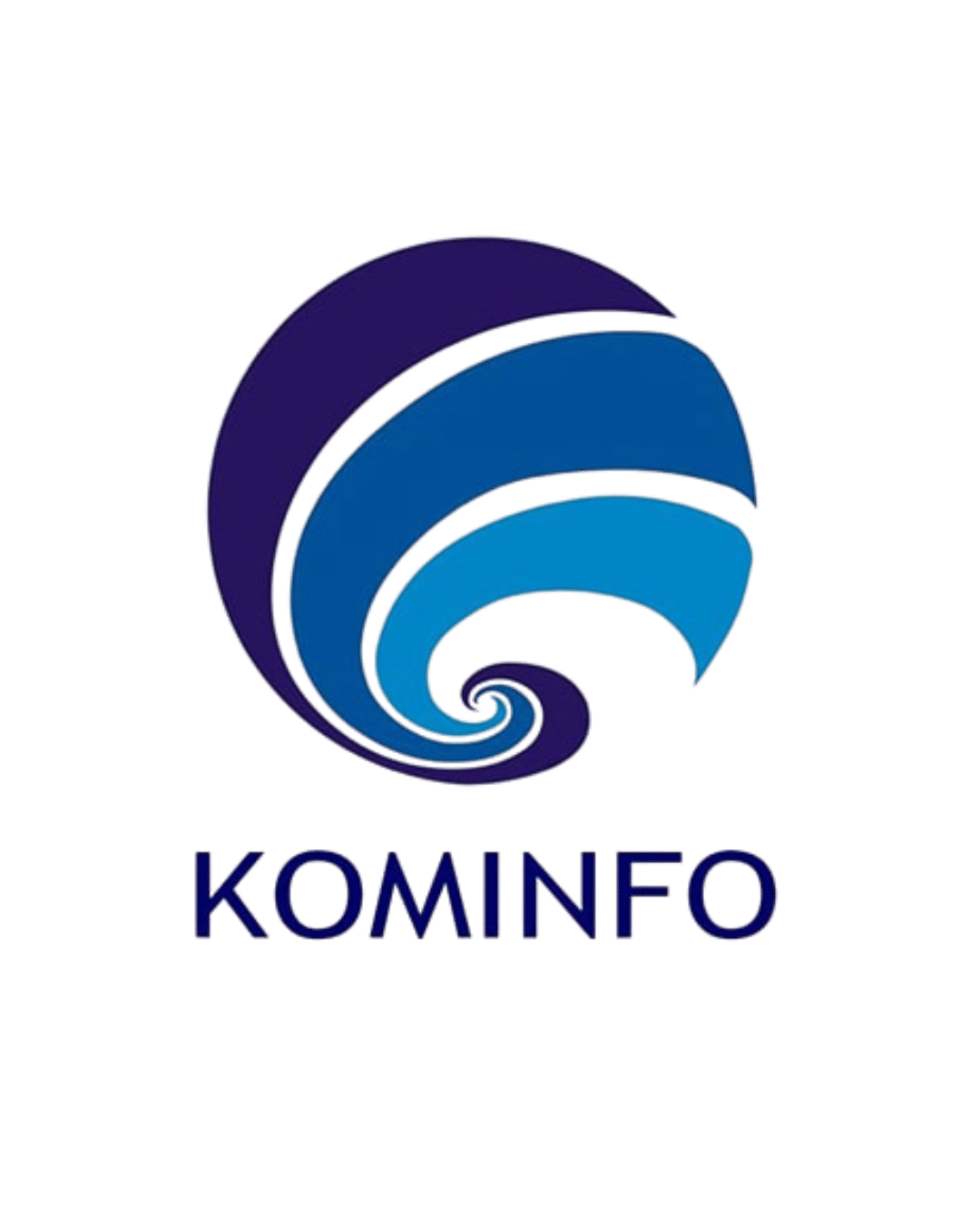 logo klien kominfo