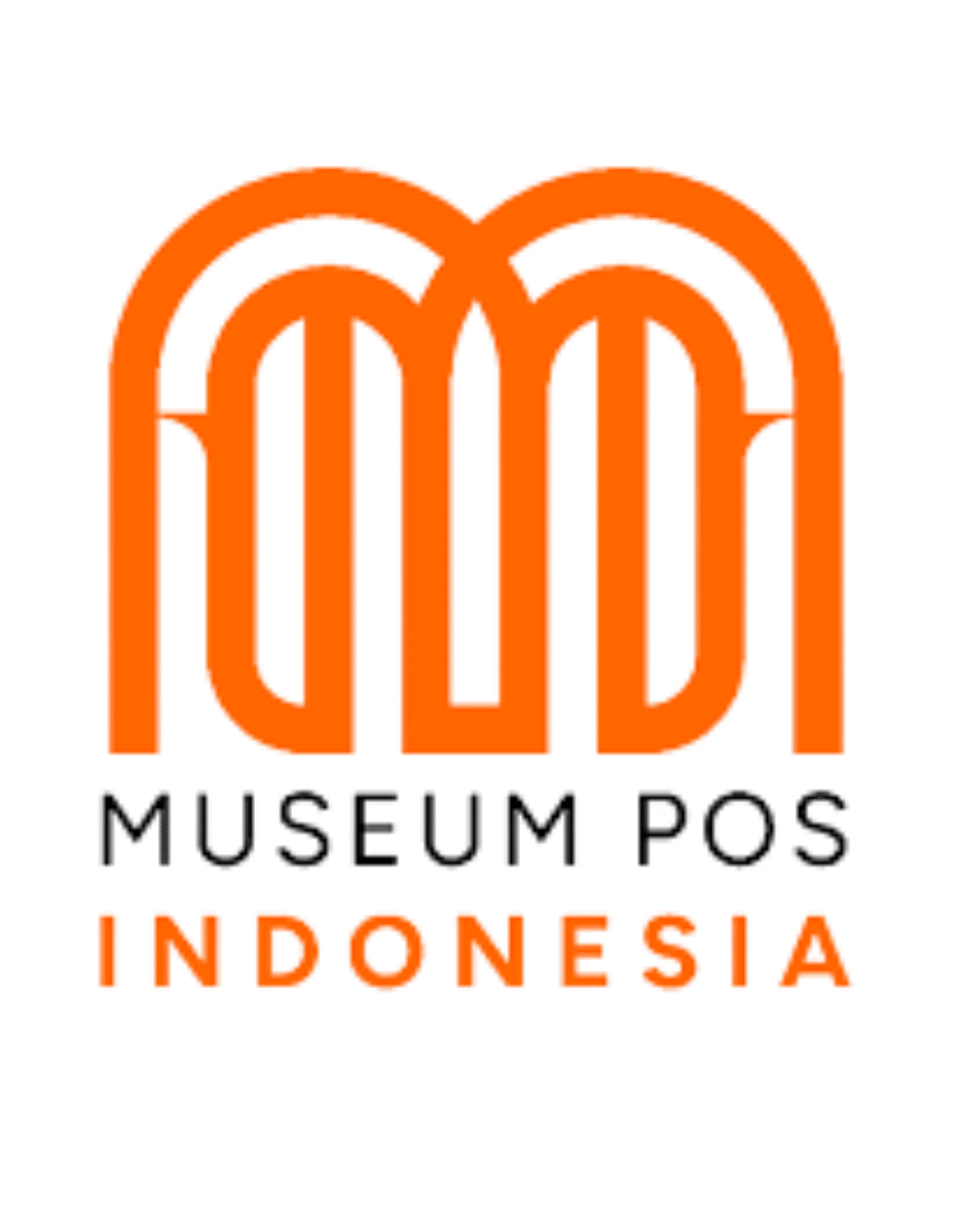 logo klien museum pos indonesia