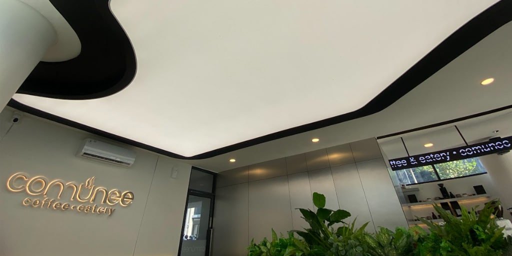 hule membrane lighting