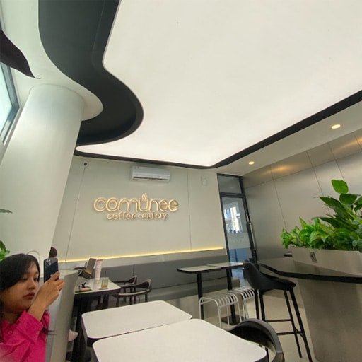 Comunee Caffe 512