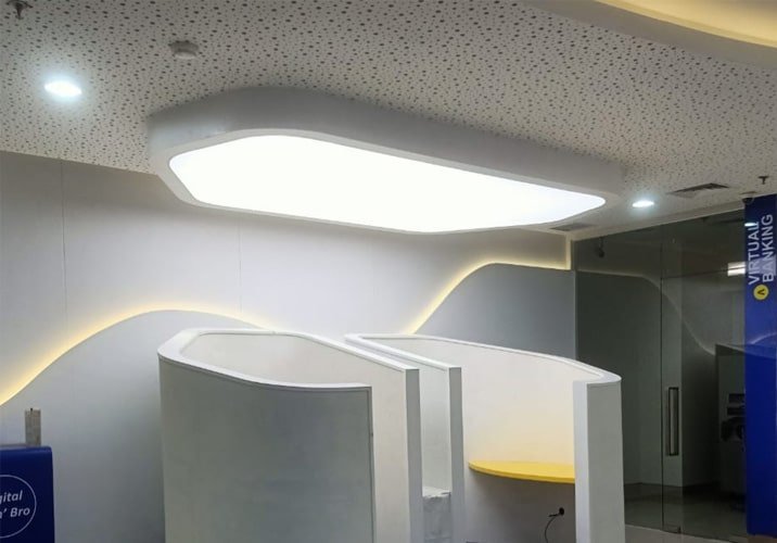 membran stretch ceiling