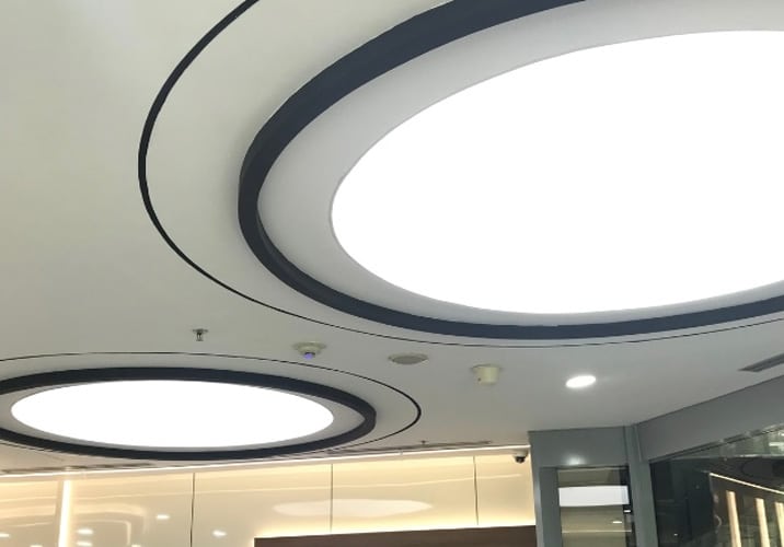 Lampu plafon