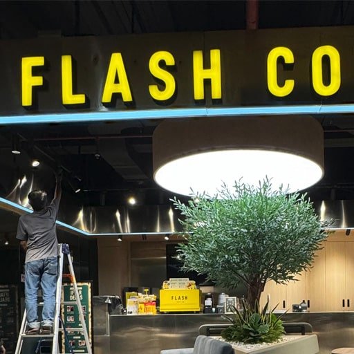 flash coffe