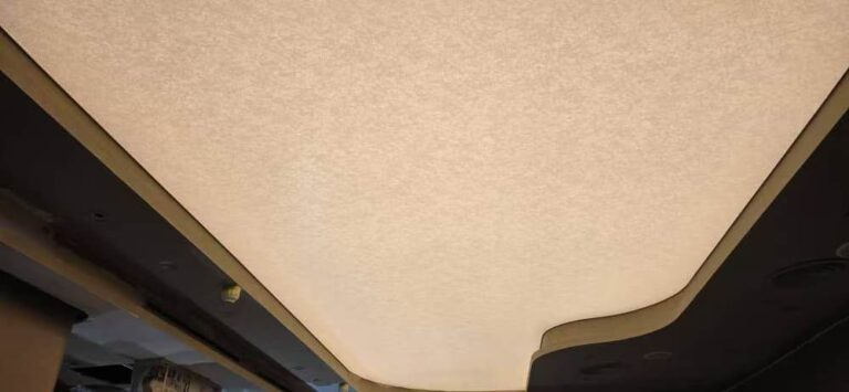 plafon membran dupont